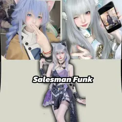 salesman funk trend
