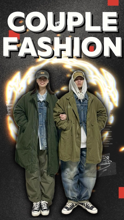 Couple Fashion 