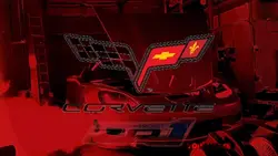 corvette free edit