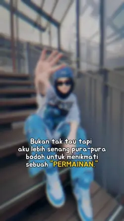 senang pura-pura