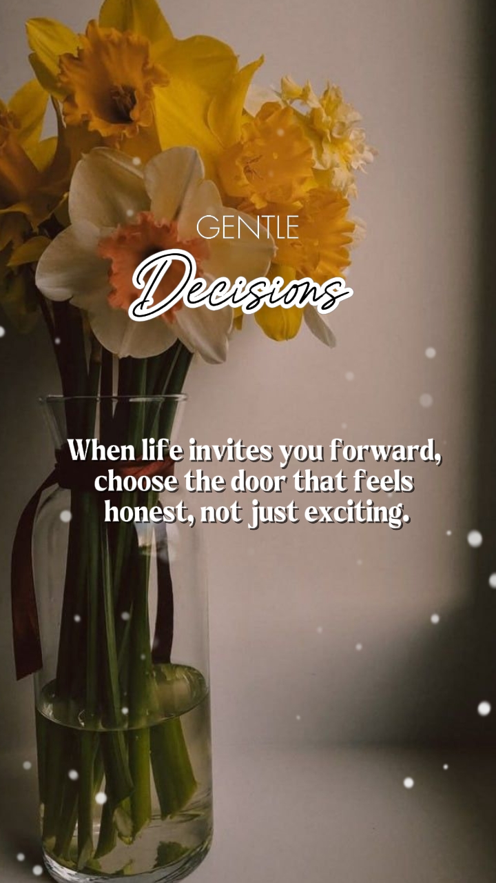 Gentle decisions