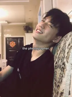 the photographer and