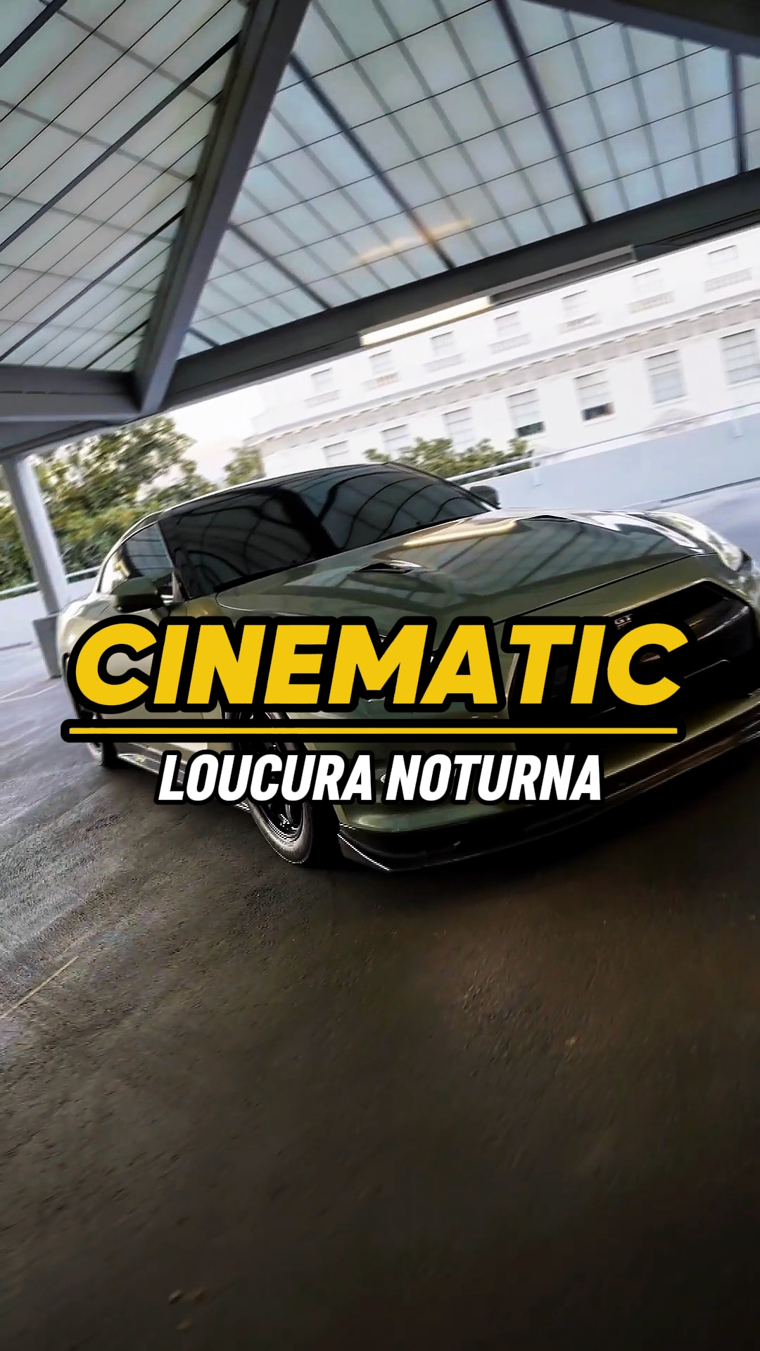 Cinematic Speedramp