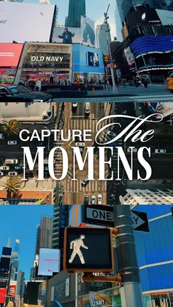 CAPTURE THE MOMENTS 