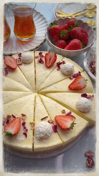 Make Cakes With Me..