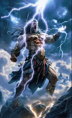 EFEITO ZEUS EXPLOSÃO