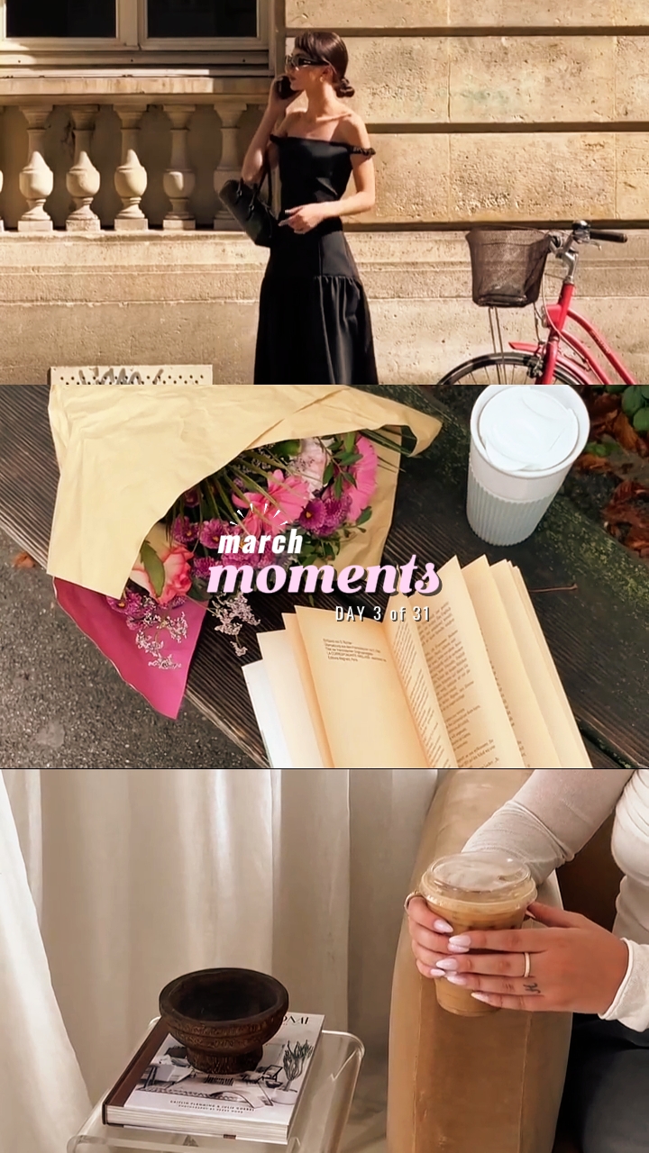 Momentos de março