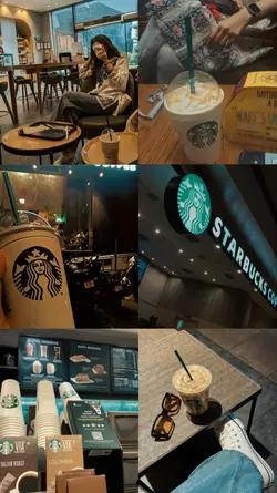 Starbucks 