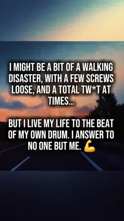 I might be a...