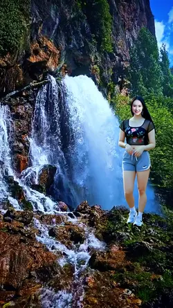 Waterfall