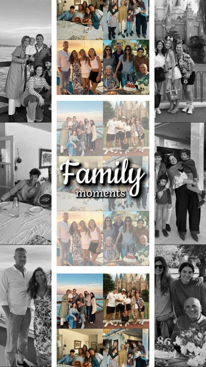 Moments en famille