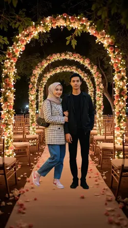 Ganti Backround