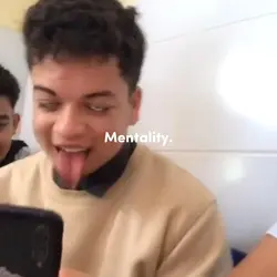 friends mentality 