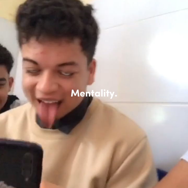 mentalité d'amis 