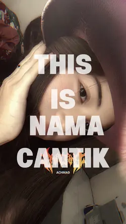 THIS IS NAMA 