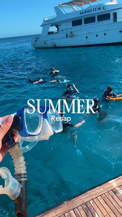 SUMMER RECAP