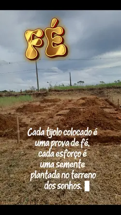 Construção, sonhos