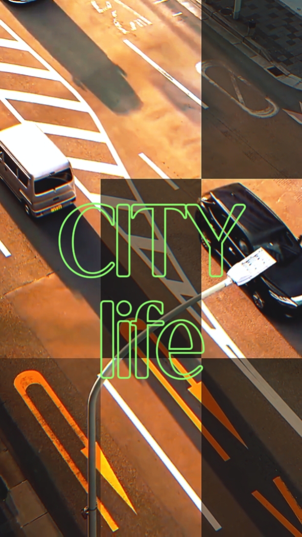 CINEMATIC CITY