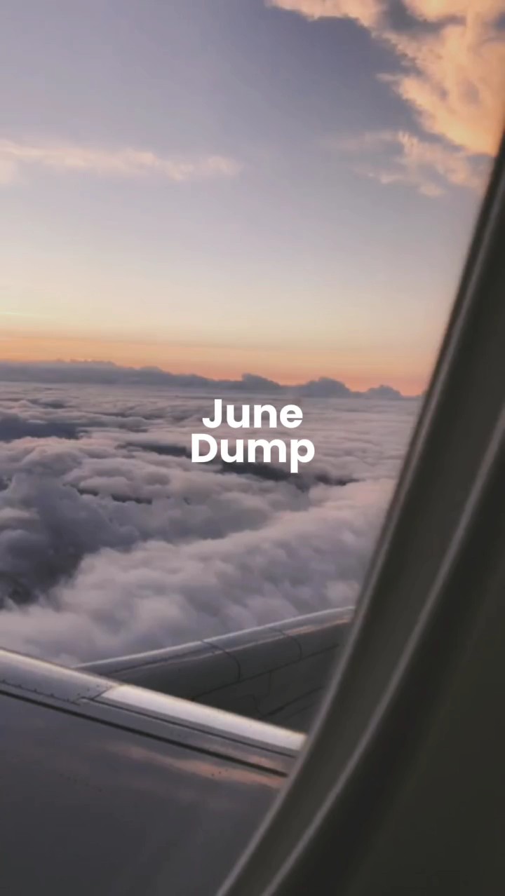 June dump memories