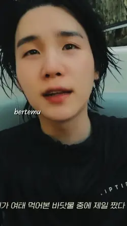 MIN YOONGI