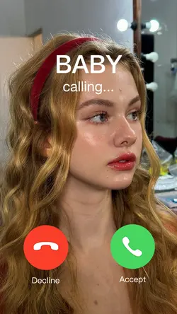 baby calling