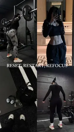 reset restar refocus