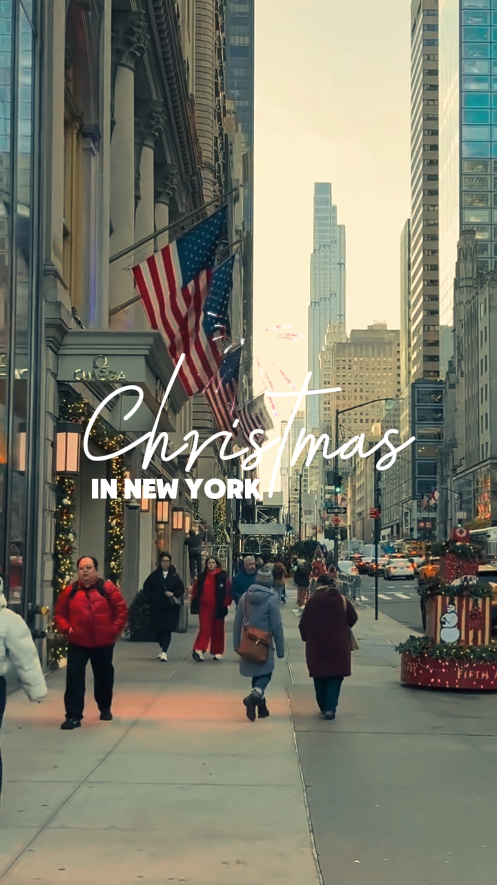 NYC 'de Noel