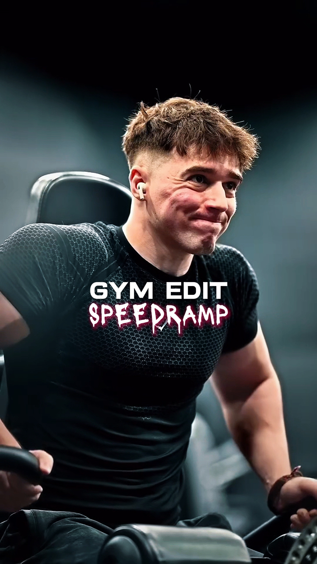 GYM SPEEDRAMP