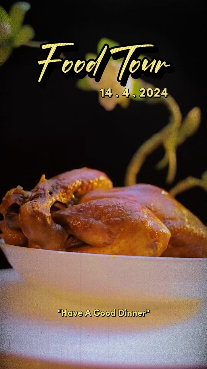 Paglilibot sa Pagkain