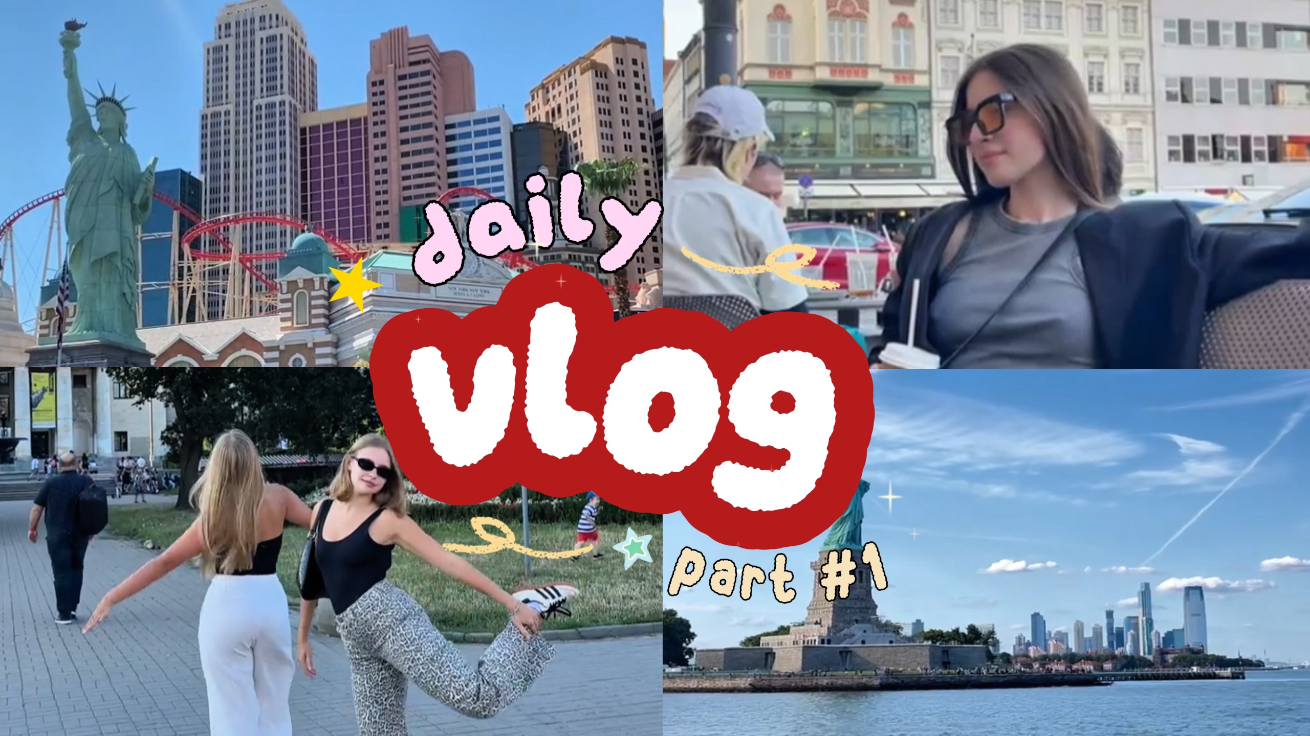 Tendencia de vlog de introducción