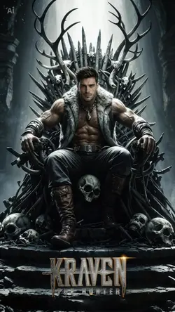 Kraven: The Hunter