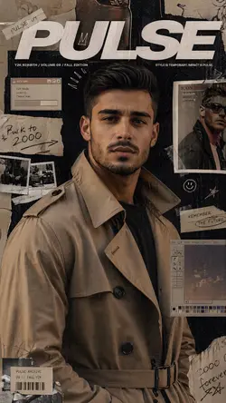 Collage poster