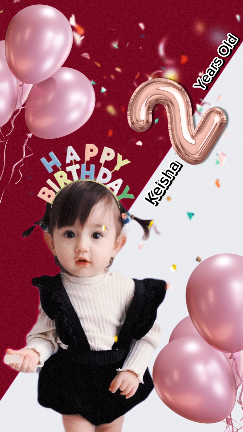 Feliz Cumpleaños 2 Thn