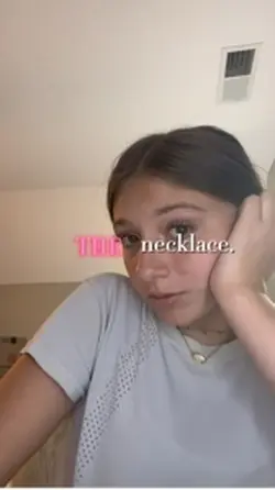 THE necklace