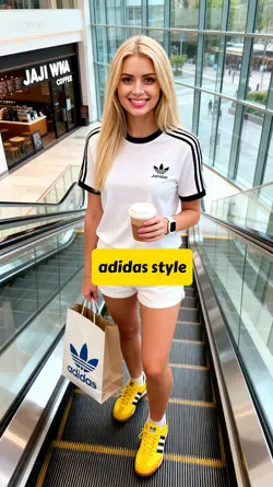 adidas style