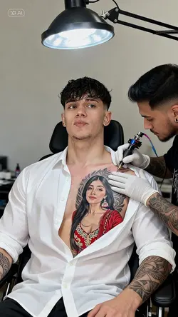 Girl Tattoos