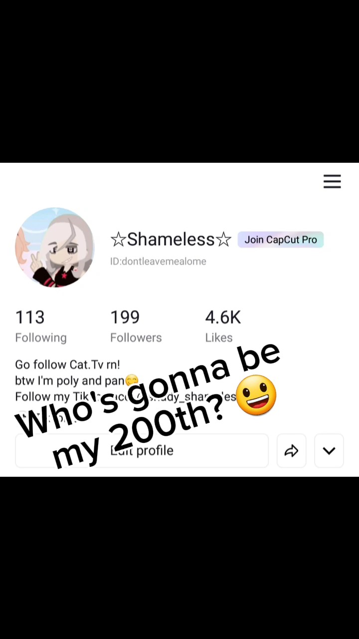 Who will it be??
