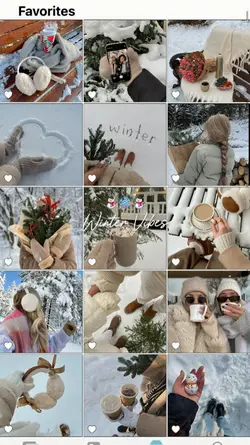 Winter Vibes