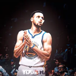 Steph Curry Edit