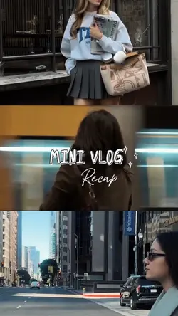 MINI VLOG