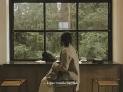 Ada titik titik di u