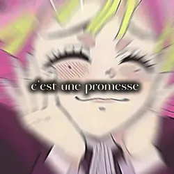 une promesse 
