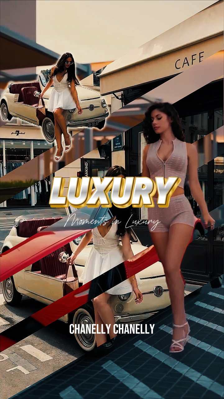 Moments in Luxury