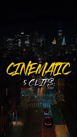 NEW CINEMATIC