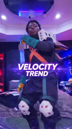 VELOCITY | TREND