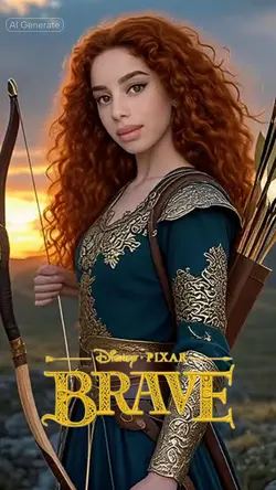 Disney Brave