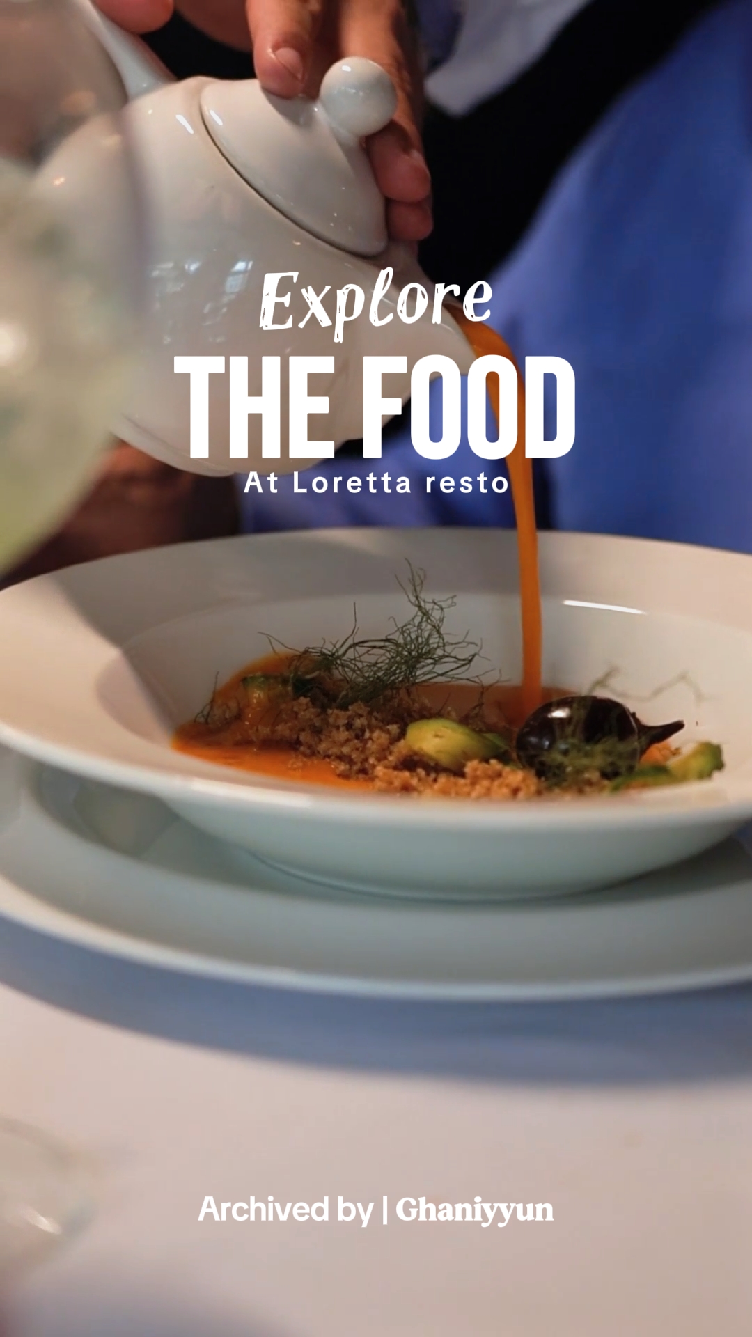 restaurant food 