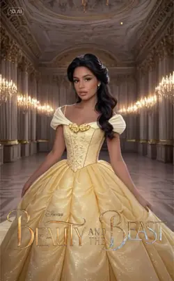 Beauty the beast