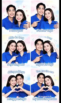 lovers sticker