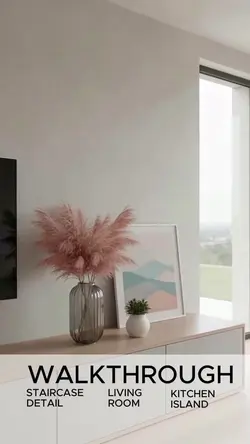 Sleek Modern Home Walkthrough